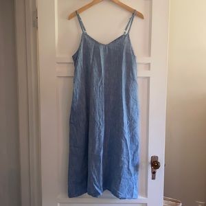 Cotton dress by CP Shades